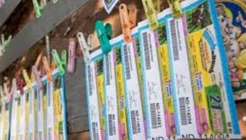 Online lottery, available 24 hours a day